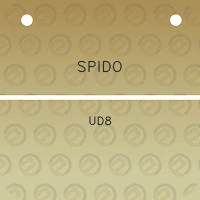 spido-ud8