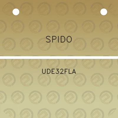 spido-ude32fla