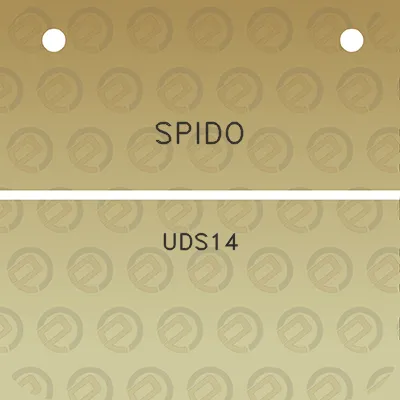 spido-uds14