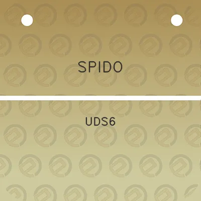 spido-uds6