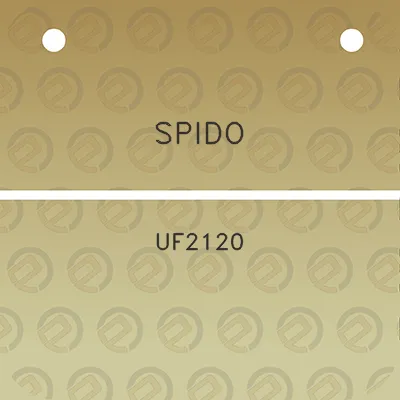 spido-uf2120