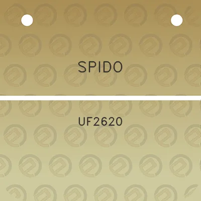 spido-uf2620