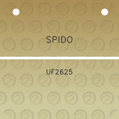 spido-uf2625