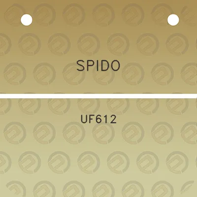 spido-uf612