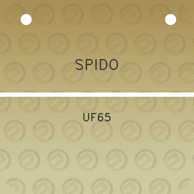 spido-uf65