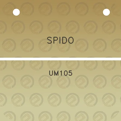 spido-um105