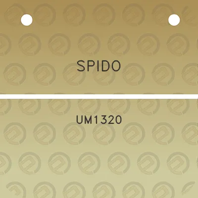 spido-um1320