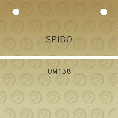 spido-um138