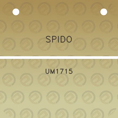 spido-um1715