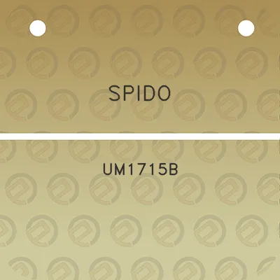 spido-um1715b