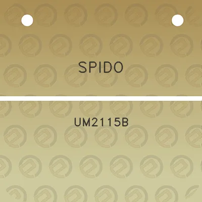 spido-um2115b