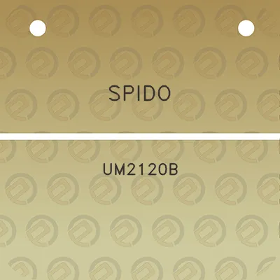 spido-um2120b