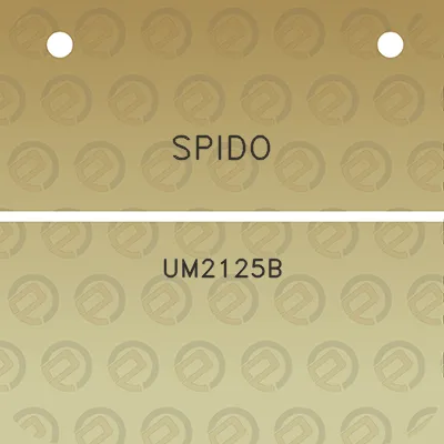 spido-um2125b