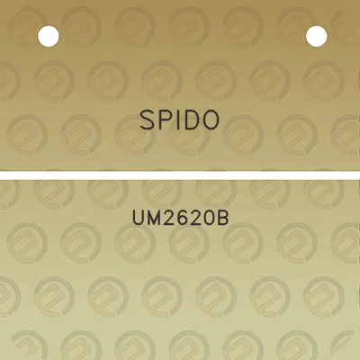 spido-um2620b