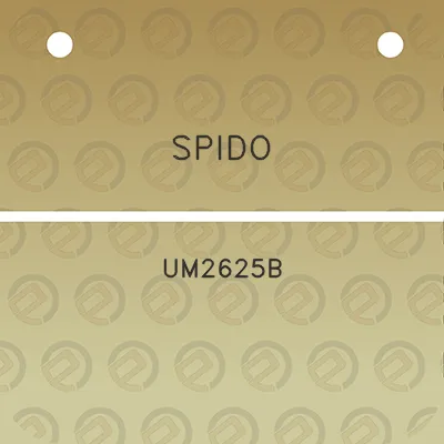 spido-um2625b