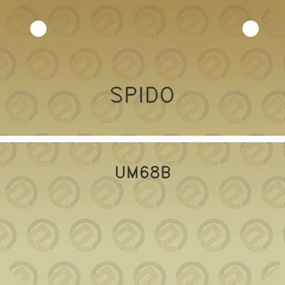 spido-um68b