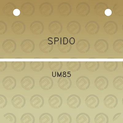 spido-um85