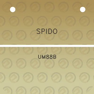 spido-um88b