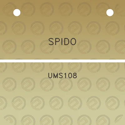 spido-ums108