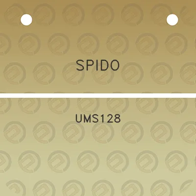 spido-ums128