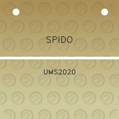 spido-ums2020