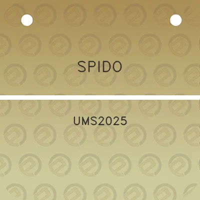 spido-ums2025