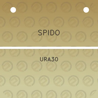 spido-ura30