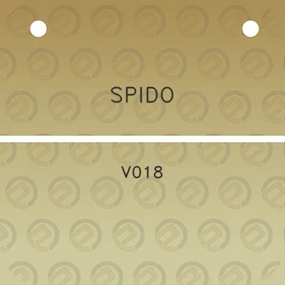 spido-v018