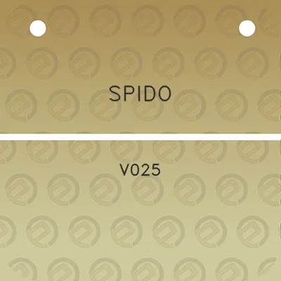 spido-v025