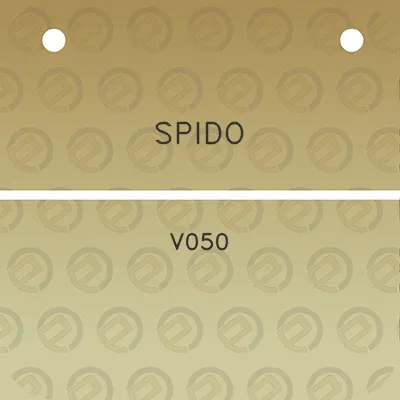 spido-v050