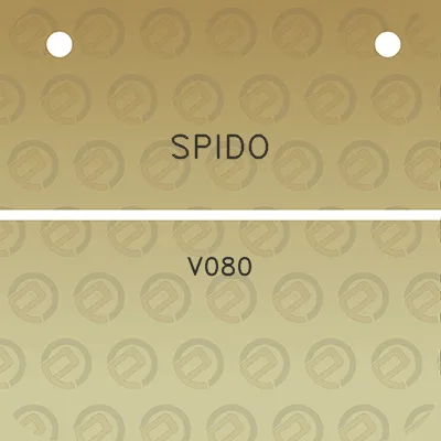 spido-v080