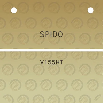 spido-v155ht