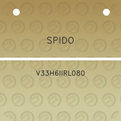 spido-v33h6iirl080