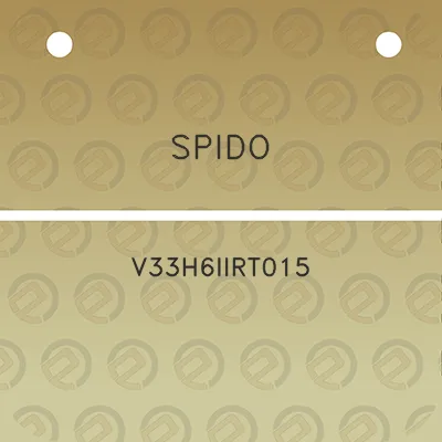 spido-v33h6iirt015