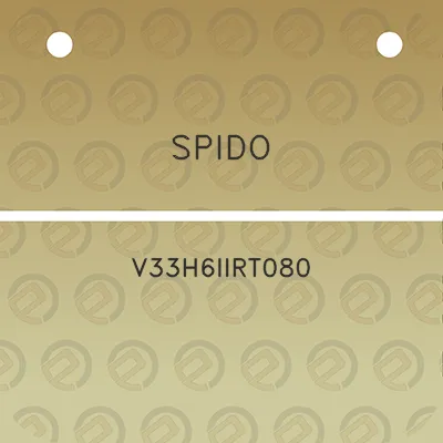 spido-v33h6iirt080