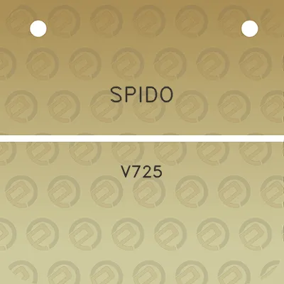 spido-v725