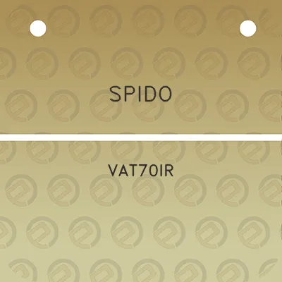 spido-vat70ir