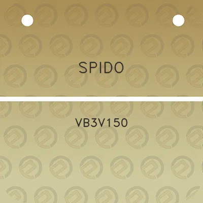 spido-vb3v150