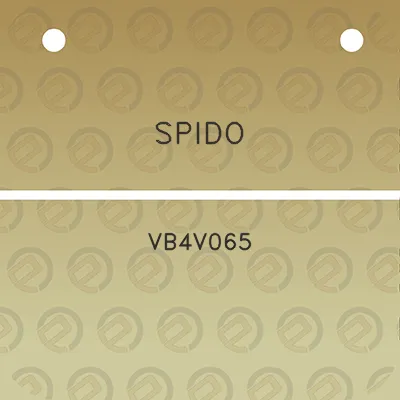 spido-vb4v065