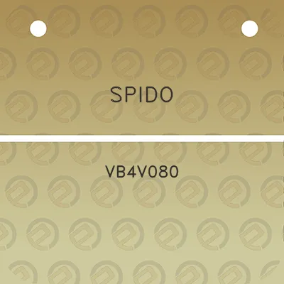 spido-vb4v080