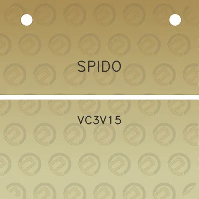 spido-vc3v15