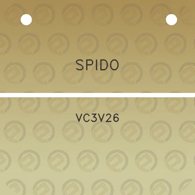 spido-vc3v26