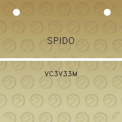 spido-vc3v33m