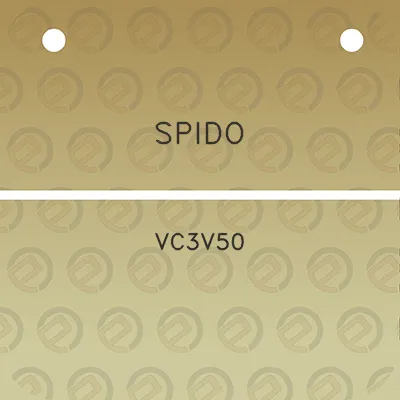 spido-vc3v50