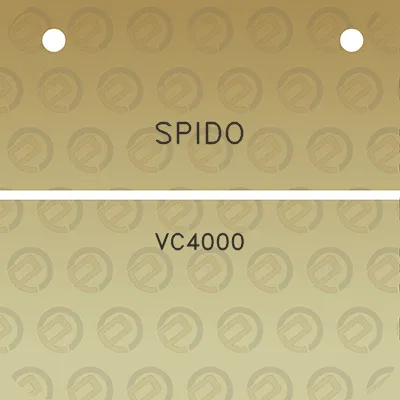 spido-vc4000