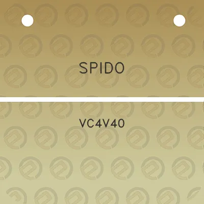 spido-vc4v40