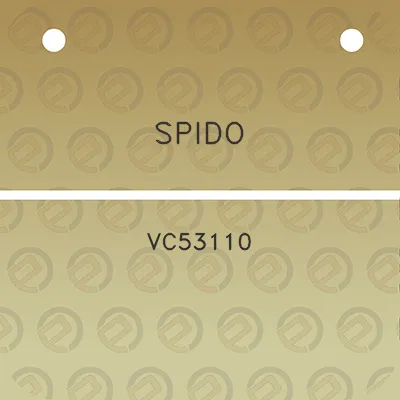 spido-vc53110