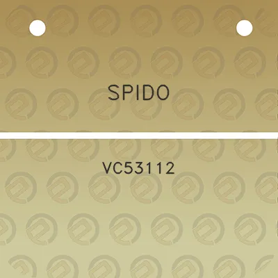 spido-vc53112