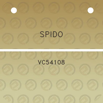 spido-vc54108