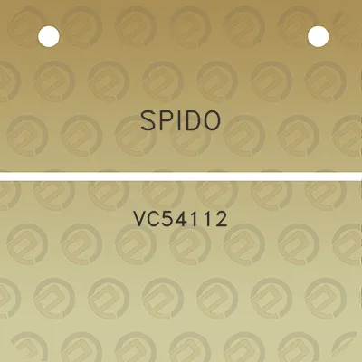 spido-vc54112